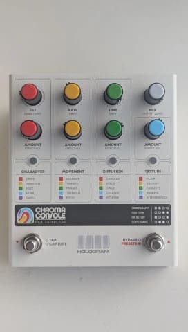 Hologram Electronics Chroma Console
