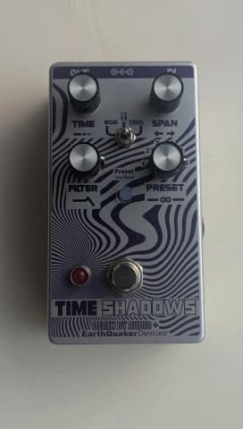 EarthQuaker Devices / Death By Audio Time Shadows