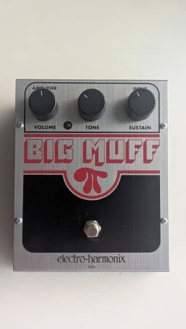 Electro-Harmonix Big Muff Pi