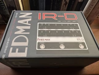 Friedman IR-D