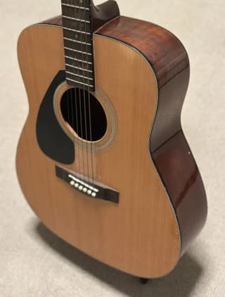 Yamaha FG412L