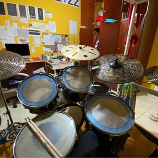 Tama Rockstar