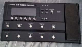 Boss GT-1000