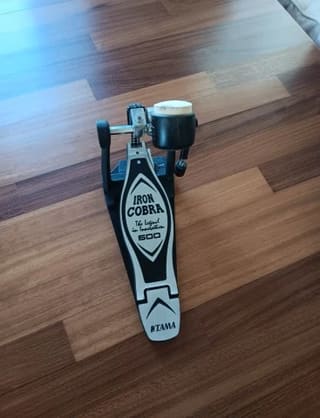 Tama Iron Cobra HP600D