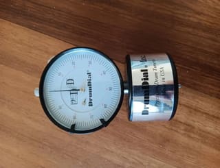 DrumDial Drum Tuner