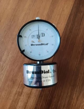 DrumDial Drum Tuner
