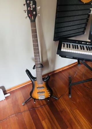 Warwick Rockbass Corvetre