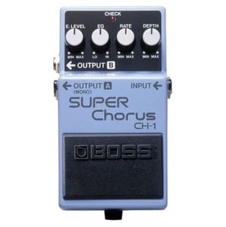 Boss CH-1 Super Chorus