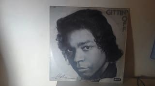 LP BOHANNON GITTIN'OFF Funk / Disco / Soul