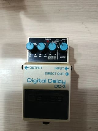 Boss DD-3 Digital Delay