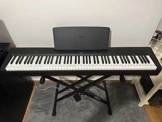 Yamaha P-145