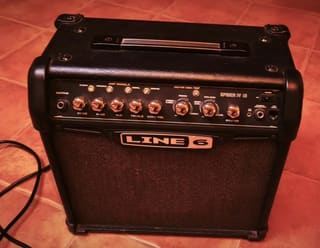 Line 6 Spider IV 15w