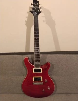 Harley Benton cst24