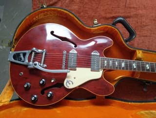 Rare 1965 Gibson / Epiphone Casino - longneck