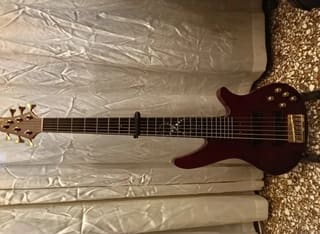 Yamaha RBX 6JM (John Myung Signature)