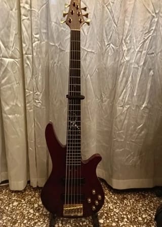 Yamaha RBX 6JM (John Myung Signature)