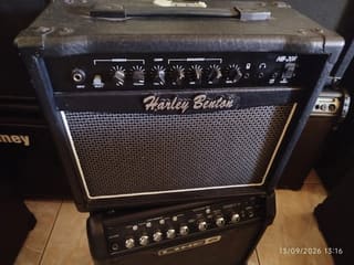 Harley Benton HB-20R