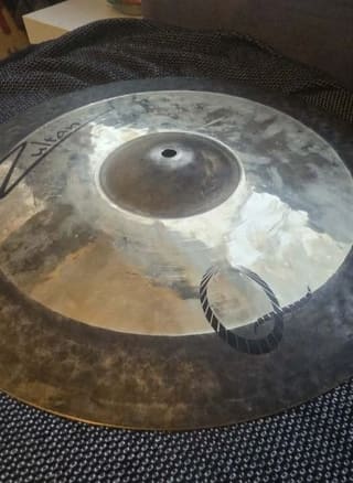 Zultan 18" Q Crash