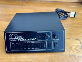 EKO Ritmo 12 Vintage Rhythm Box.