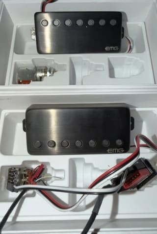 EMG 57-7H / 66-7H