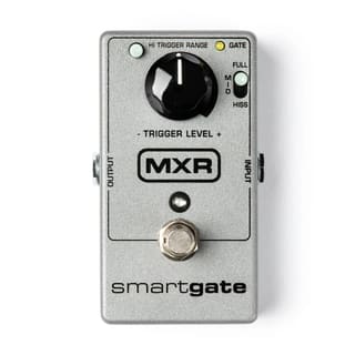 Noise gate mxr smart gate