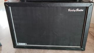 Harley Benton 2x12 Celestion V30