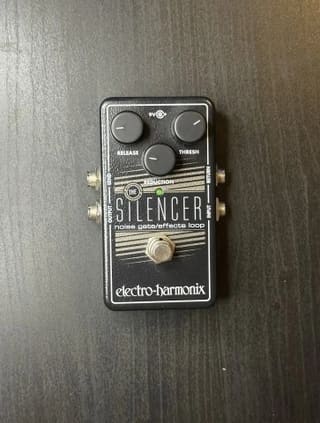 Electro-Harmonix Silencer