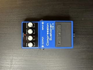 Boss CS-3 Compression Sustainer