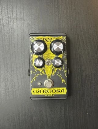 Digitech DOD Carcosa Fuzz