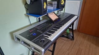 Korg oasys 88