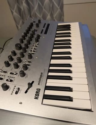 Korg Minilogue
