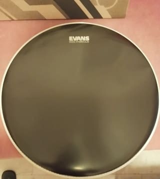 Evans Hydraulic Glass