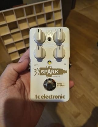 TC Electronic Spark Booster