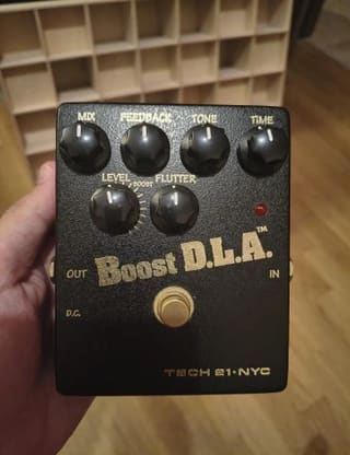 Tech 21 DLA Delay/Boost