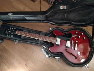 Epiphone ES-339 Cherry plus original case
