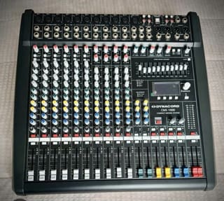 Dynacord CSM 1000-3
