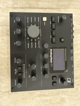 Elektron Analog Heat +FX