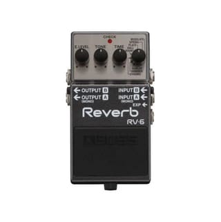 Boss RV-6 Reverb