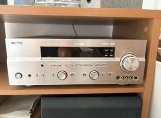 Yamaha RX-V750