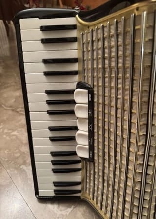 Hohner Concerto III