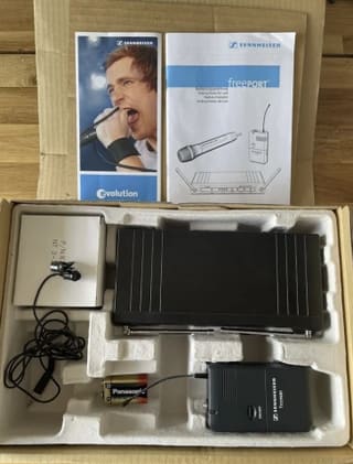 Sennheiser Freeport