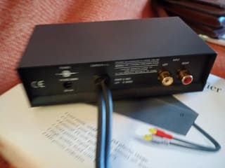 NAD Phono Stage