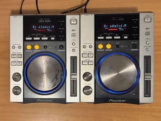 Pioneer DJ CDJ-200