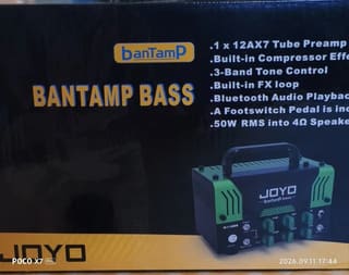 Joyo BadAss 50W