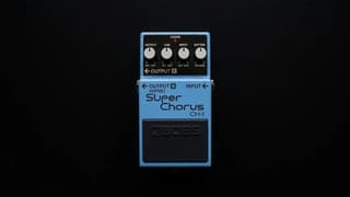 Boss CH-1 Super Chorus