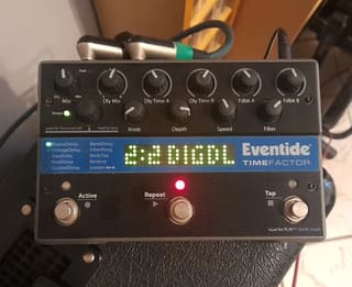 Eventide TimeFactor Delay