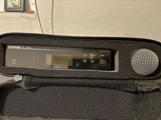 Shure BLX4R