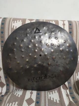Istanbul Agop 20" Xist Dry Dark Flat Ride