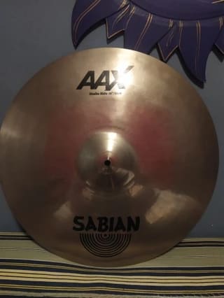 Sabian AAX Ride