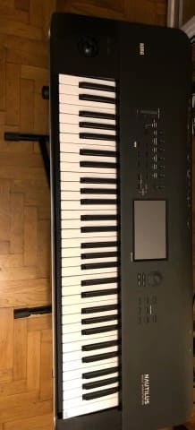 Korg Nautilus 61